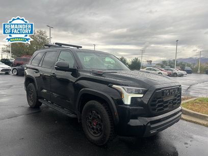 Used 2025 Toyota Sequoia TRD Pro