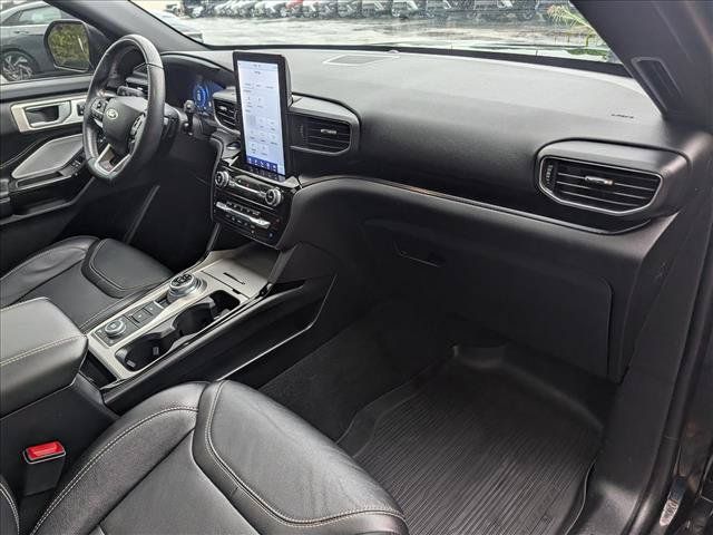 Used 2024 Ford Explorer ST w/ Equipment Group 401A AWD/4WD image 14