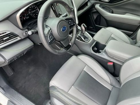 Certified 2025 Subaru Outback Onyx Edition AWD/4WD image 13