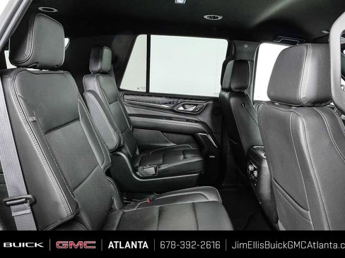 Used 2023 GMC Yukon Denali AWD/4WD image 20