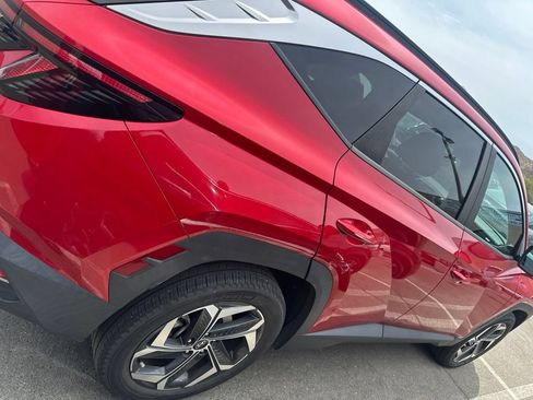 Used 2022 Hyundai Tucson SEL w/ Convenience + Premium Package AWD/4WD image 7