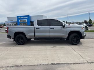 Certified 2026 Chevrolet Silverado 1500 LT Trail Boss w/ Safety Package AWD/4WD video 2