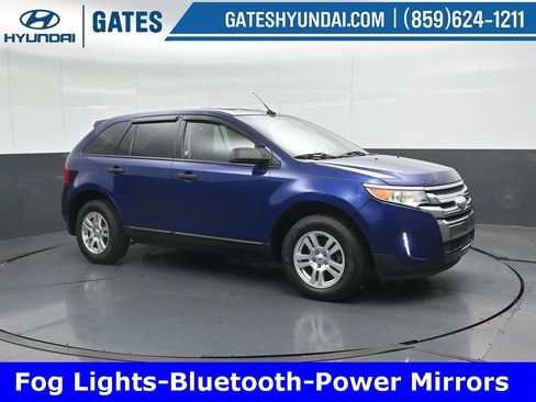 Used 2013 Ford Edge SE image 4