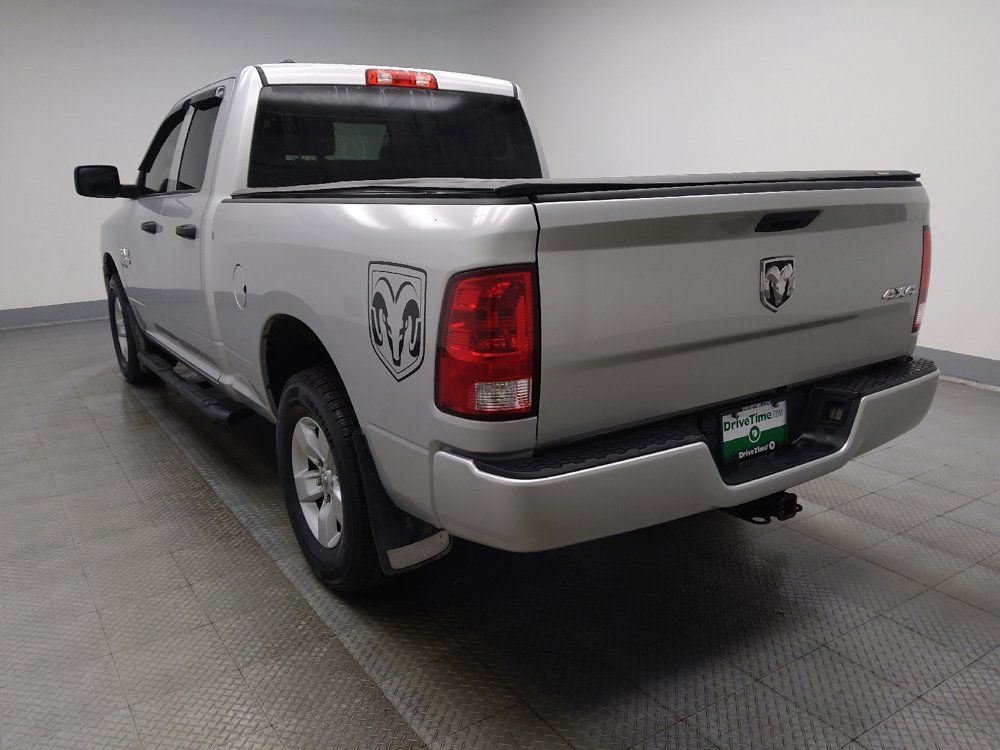 Used 2019 RAM 1500 Express AWD/4WD image 5