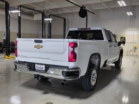Used 2022 Chevrolet Silverado 2500 W/T w/ WT Convenience Package image 7