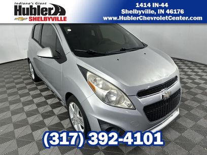 Used 2014 Chevrolet Spark LS