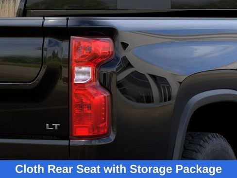 New 2026 Chevrolet Silverado 2500 LT w/ All Star Edition AWD/4WD image 12