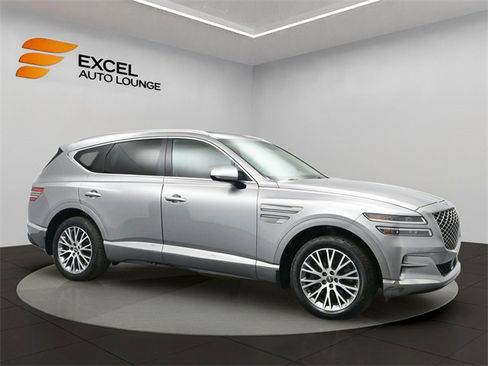 Used 2021 Genesis GV80 2.5T image 7