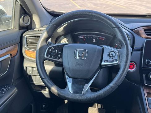 Certified 2019 Honda CR-V EX image 12