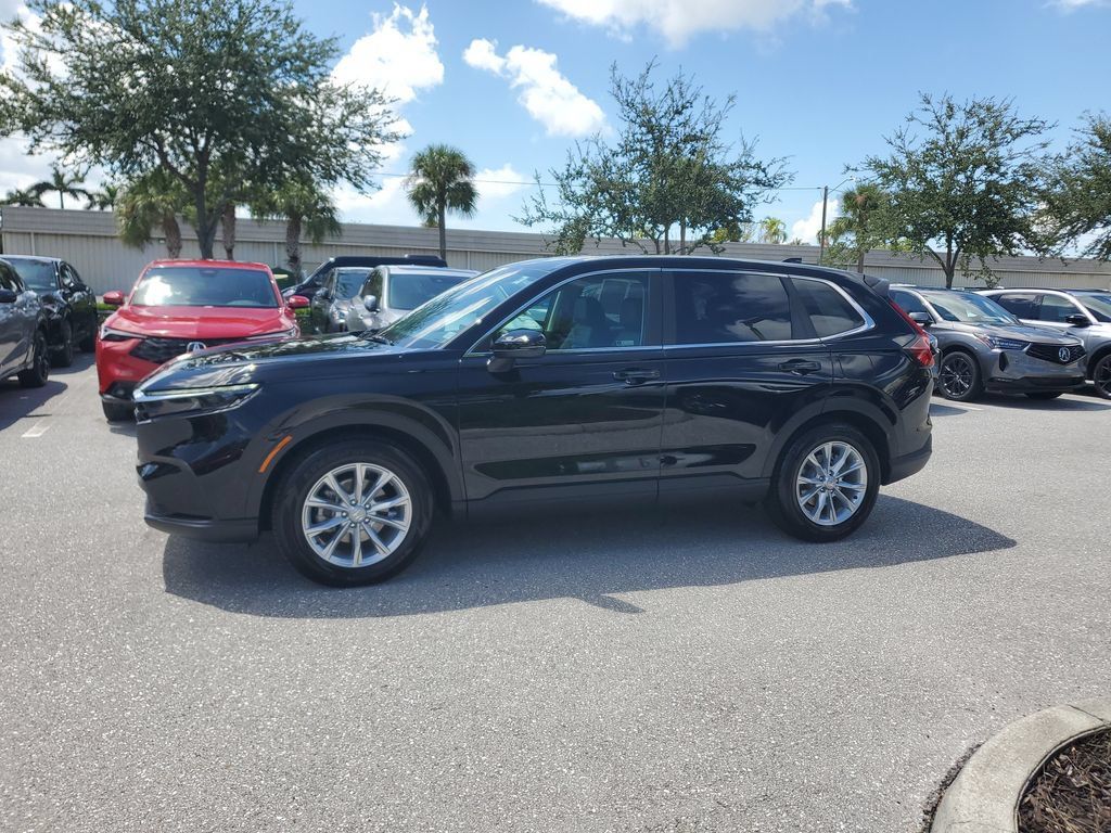 Used 2024 Honda CR-V EX-L image 7