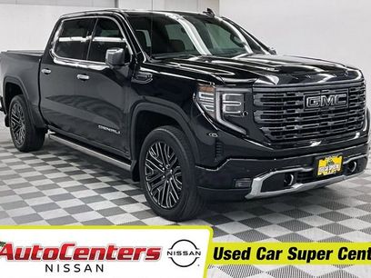 Used 2022 GMC Sierra 1500 Denali Ultimate