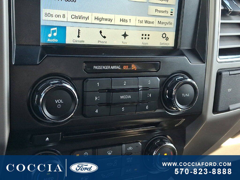 Used 2016 Ford F150 Lariat AWD/4WD image 17
