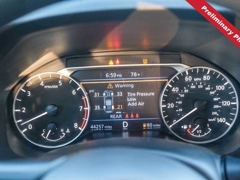 Used 2023 Nissan Altima 2.5 SV FWD image 18