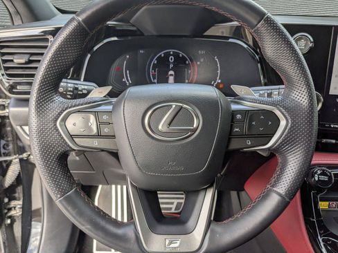 Used 2023 Lexus NX 350 F Sport AWD/4WD image 10