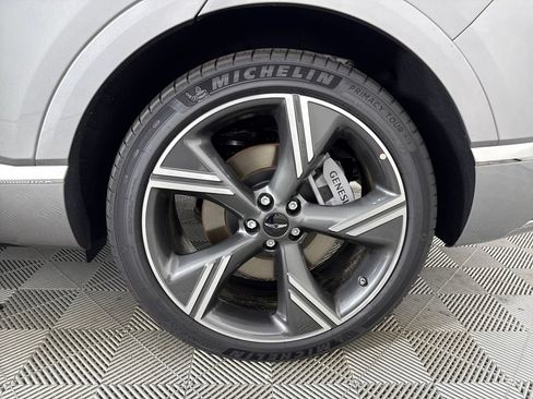 New 2026 Genesis GV80 3.5T Prestige AWD/4WD image 24