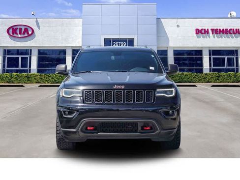 Used 2020 Jeep Grand Cherokee Trailhawk w/ Premium Lighting Group image 2