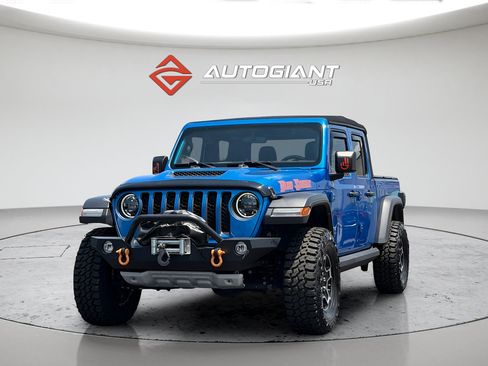 Used 2023 Jeep Gladiator Mojave w/ LED Lighting Group AWD/4WD image 20