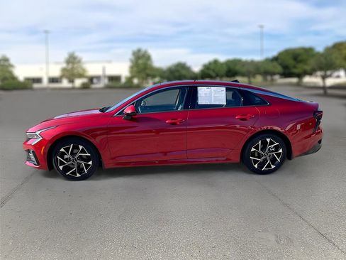 Certified 2025 Kia K5 EX image 3