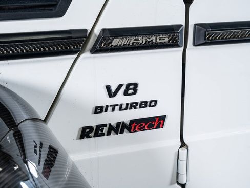 Used 2017 Mercedes-Benz G 63 AMG G 63 AMG image 21