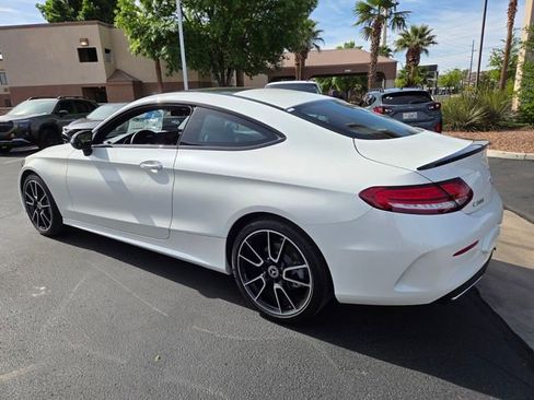 Used 2019 Mercedes-Benz C 300 4MATIC Coupe image 6