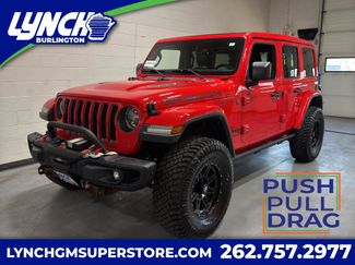 Used 2018 Jeep Wrangler Unlimited Rubicon video 1
