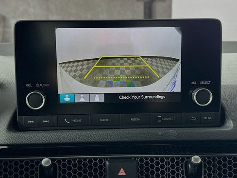 Certified 2026 Honda Civic LX image 13