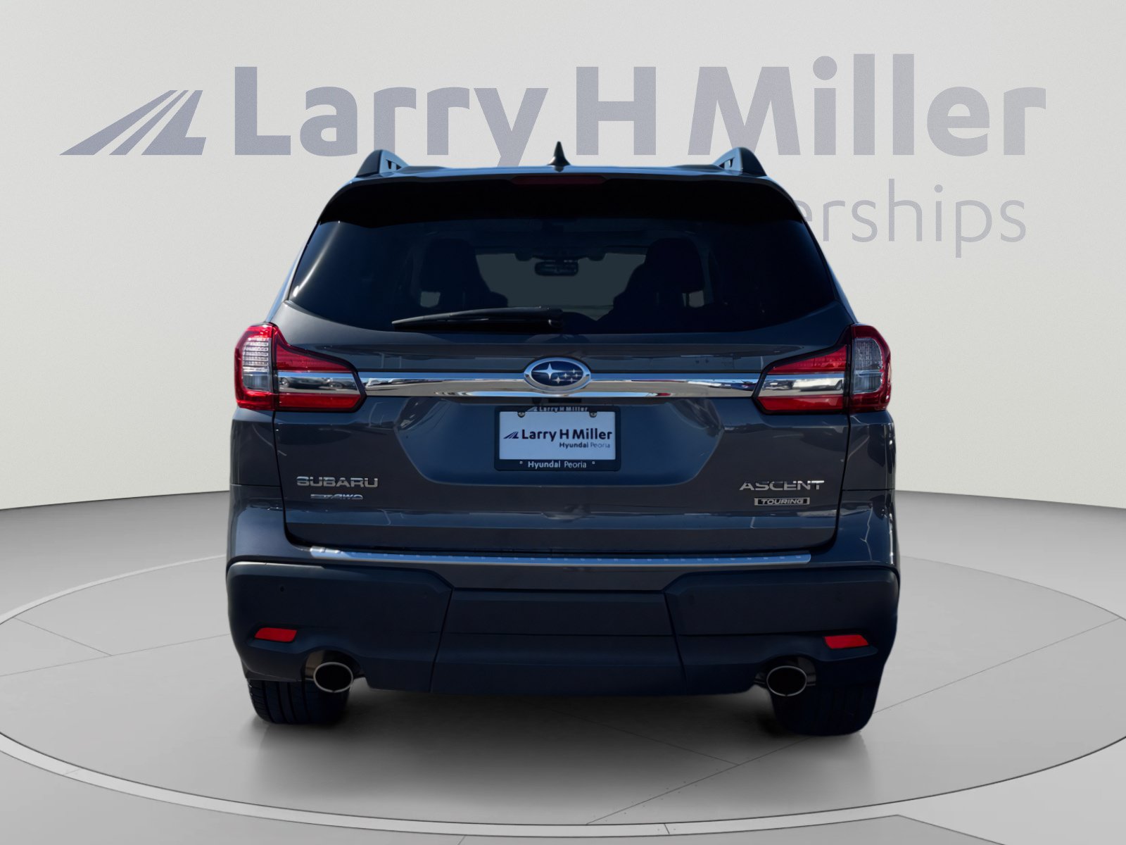 Used 2022 Subaru Ascent Touring w/ Popular Package #2A AWD/4WD image 4