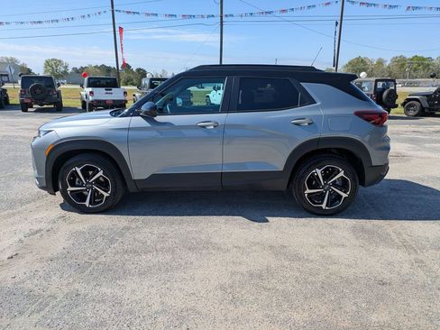 Used 2023 Chevrolet TrailBlazer RS w/ Convenience Package FWD image 6