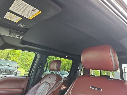 Used 2020 Ford F150 Platinum image 16