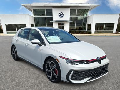New 2025 Volkswagen GTI SE
