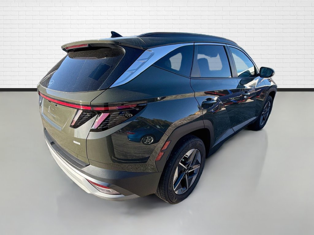 Used 2025 Hyundai Tucson SEL AWD/4WD image 7