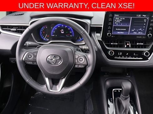 Used 2022 Toyota Corolla XSE image 16