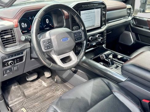Used 2023 Ford F150 Lariat w/ Equipment Group 502A High AWD/4WD image 2