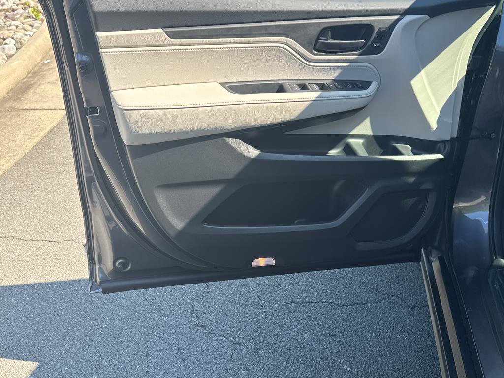 New 2027 Honda Odyssey EX-L image 25