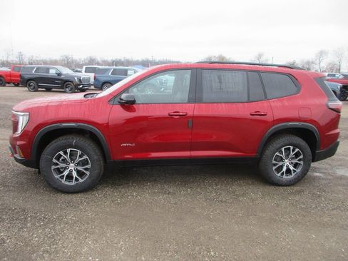 New 2026 GMC Acadia AT4 w/ Super Cruise Package AWD/4WD image 9