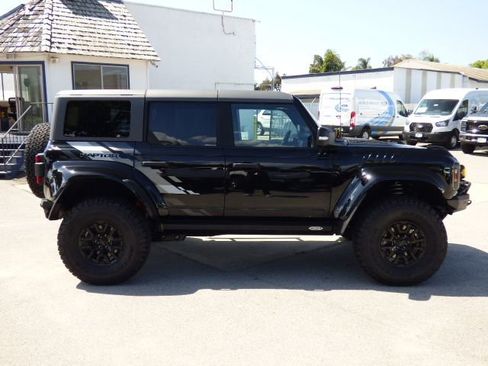 Used 2024 Ford Bronco Raptor w/ Interior Carbon Fiber Pack 6 AWD/4WD image 2