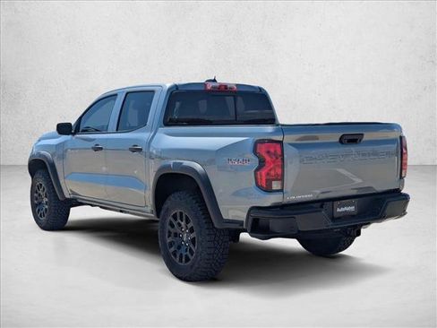 New 2026 Chevrolet Colorado Trail Boss image 10