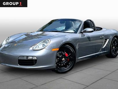 Used 2005 Porsche Boxster