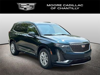 New 2025 Cadillac XT6 Luxury