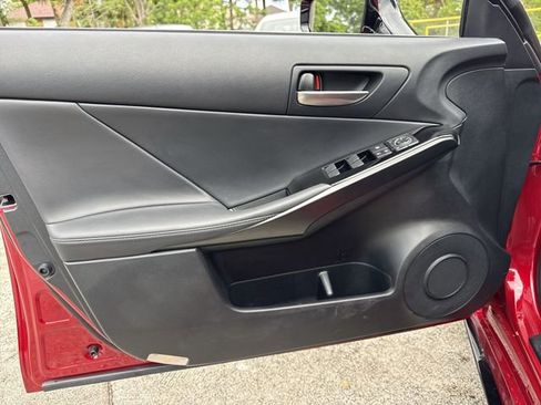 Certified 2025 Lexus IS 350 F Sport RWD image 13