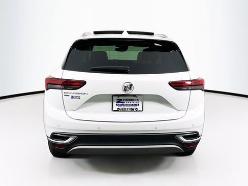 Used 2022 Buick Envision Essence w/ Technology Package I image 6