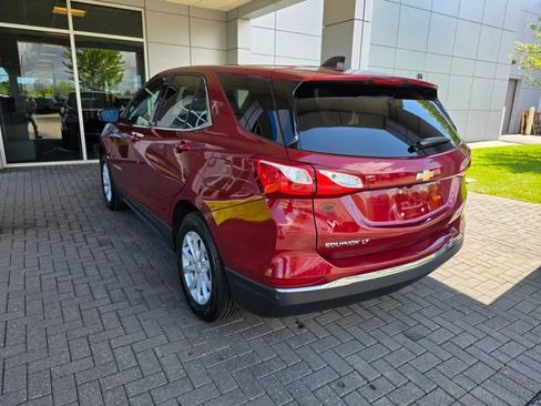 Used 2019 Chevrolet Equinox LT AWD/4WD image 2