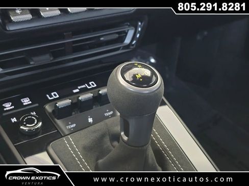 Used 2022 Porsche 911 GT3 RWD image 31