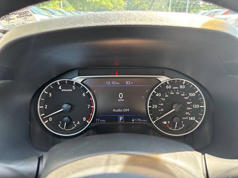 New 2026 Nissan Altima 2.5 SV FWD image 9