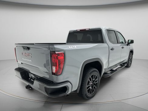 Used 2024 GMC Sierra 1500 Pro w/ Graphite Edition AWD/4WD image 5