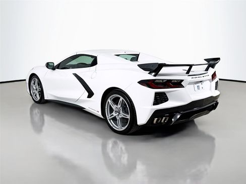 Used 2021 Chevrolet Corvette Stingray Preferred Conv w/ Battery Protection Package image 6