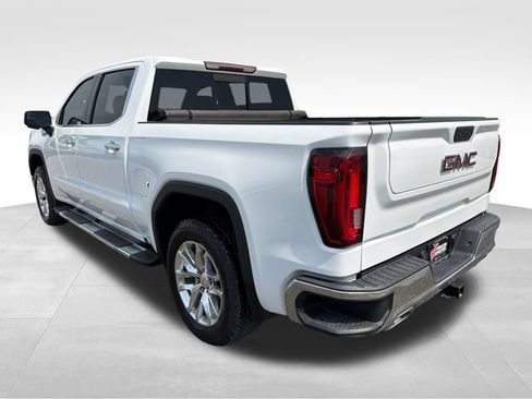 Used 2020 GMC Sierra 1500 SLT w/ SLT Premium Package AWD/4WD image 5