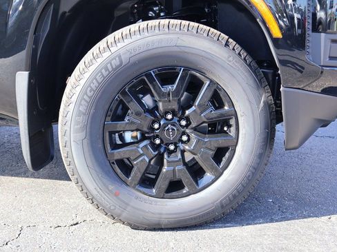 New 2026 Nissan Frontier SV w/ SV Convenience Package image 16