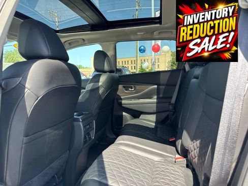 Used 2023 Nissan Murano Platinum w/ Cargo Package AWD/4WD image 23