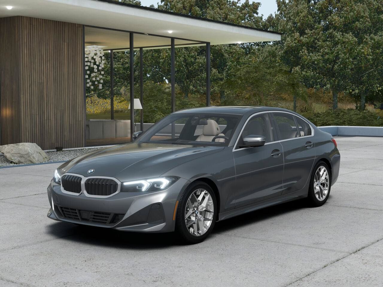 Used 2026 BMW 330i Sedan w/ Premium Package RWD image 1